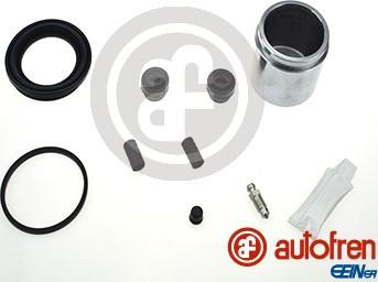 Kit reparare etrier Fata Dreapta-Stanga diametru piston. 57 cu piston MAZDA 6 1.8-2.5 08.07-07.13 MAZDA 6 (GH), Turism, 12.2007 - 07.2013 AUTOFREN SEINSA D42231C