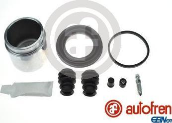 Kit reparare etrier Fata Dreapta-Stanga diametru piston. 57 SUZUKI SX4 S-CROSS VITARA 1.0-1.6 d 08.13- SUZUKI VITARA (LY), Crossover, 02.2015 - AUTOFREN SEINSA D42969C