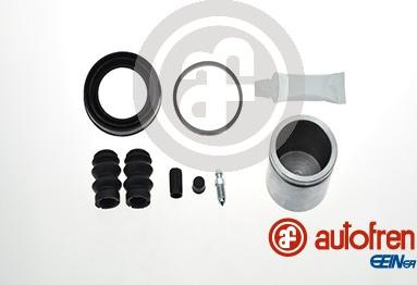 Kit reparare etrier Fata Dreapta-Stanga diametru piston. 48 cu piston FIAT PANDA OPEL AGILA SUBARU JUSTY III SUZU OPEL AGILA (B) (H08), Hatchback, 04.2008 - 10.2014 AUTOFREN SEINSA D41081C