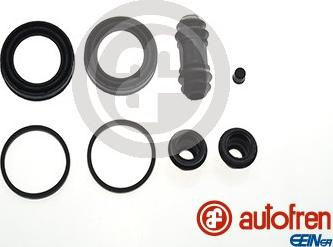 Kit reparare etrier Fata Dreapta-Stanga diametru piston. 45 MERCEDES A W169 B SPORTS TOURER W245 SPRINTER 2-T B90 MERCEDES-BENZ SPRINTER 4-t (904), Van, 02.1995 - 05.2012 AUTOFREN SEINSA D4 696