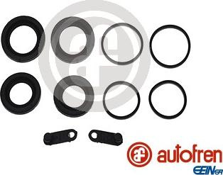Kit reparare etrier Fata Dreapta-Stanga diametru piston. 38 JAGUAR S-TYPE II XJ KIA CARENS II NISSAN 350Z 2.0 d-3. NISSAN 350 Z (Z33), Compartiment, 09.2002 - 12.2009 AUTOFREN SEINSA D4 1644