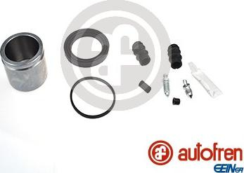 Kit reparare etrier Fata Dreapta-Stanga diametru piston. 60 cu piston HONDA CR-V III CR-V IV TOYOTA AURIS C-HR CO TOYOTA COROLLA (_E21_), Turism, 02.2019 - AUTOFREN SEINSA D42228C