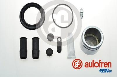 Kit reparare etrier Fata Dreapta-Stanga diametru piston. 60 cu piston VW MULTIVAN V MULTIVAN VI TOUAREG TRANSPORT VW MULTIVAN V (7HM, 7HN, 7HF, 7EF, 7EM, 7EN), Dubita, 04.2003 - 08.2015 AUTOFREN SEINSA D41662C