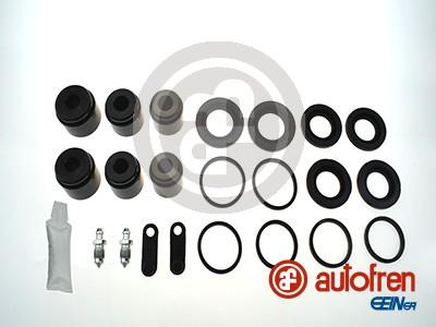 Kit reparare etrier Fata Dreapta-Stanga diametru piston. 32 AUDI A6 C7 A7 1.8-4.0 10.10-09.18 AUDI A6/S6 IV (4G2, 4GC, C7), Sedan, 11.2010 - 09.2018 AUTOFREN SEINSA D42520C