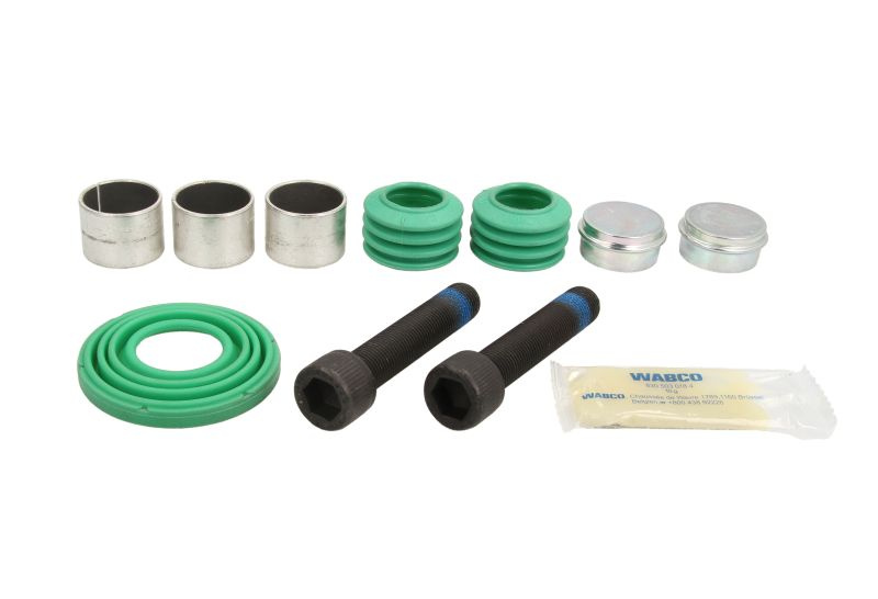 Kit reparare etrier ghiduri sigilii MAXX 17 RVI MIDLUM VOLVO FL FL II FL III WABCO 640 317 922 2