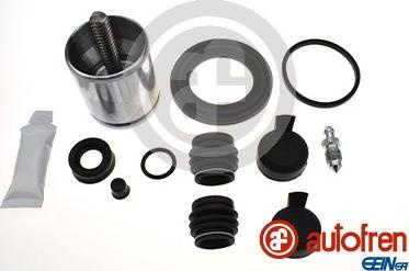 Kit reparare etrier Spate Dreapta-Stanga diametru piston. 48 AUDI Q2 NISSAN NV400 OPEL MOVANO B RENAULT MASTER II OPEL MOVANO B (X62), Autobuz, 12.2010 - AUTOFREN SEINSA D42575K