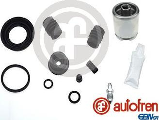 Kit reparare etrier Spate Dreapta-Stanga diametru piston. 38 CHEVROLET AVEO CRUZE TRAX VOLT OPEL AMPERA ASTRA J A OPEL ZAFIRA TOURER C (P12), Dubita, 10.2011 - AUTOFREN SEINSA D41997K