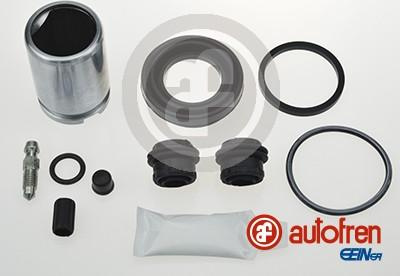 Kit reparare etrier Spate Dreapta-Stanga diametru piston. 36 cu piston MERCEDES A W176 CLA C117 GLA X156 LAND ROV VAUXHALL ASTRA Mk VII (B16), Hatchback, 07.2015 - AUTOFREN SEINSA D42559C