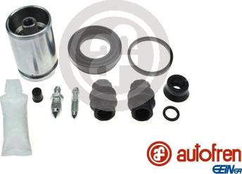 Kit reparare etrier Spate Dreapta-Stanga diametru piston. 41 ALFA ROMEO 159 4C 4C SPIDER BRERA SPIDER AUDI A3 A4 VW TOURAN (1T1, 1T2), Dubita, 02.2003 - 05.2010 AUTOFREN SEINSA D41124K