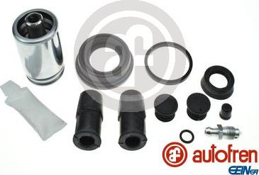Kit reparare etrier Spate Dreapta-Stanga diametru piston. 38 MERCEDES E T-MODEL S211 VOLVO C30 C70 II S40 II V40 FORD KUGA II (DM2), Crossover, 05.2012 - AUTOFREN SEINSA D41614K