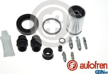 Kit reparare etrier Spate Dreapta-Stanga diametru piston. 38 DS DS 3 DS 4 DS 5 MERCEDES CITAN MIXTO DOUBLE CABIN VW BEETLE (5C7, 5C8), Сabrioletă, 12.2011 - 07.2019 AUTOFREN SEINSA D4846K