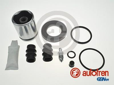 Kit reparare etrier Spate Dreapta-Stanga diametru piston. 43 AUDI A4 ALLROAD B8 A4 ALLROAD B9 A4 B8 A4 B9 A5 A6 A AUDI A6/S6 III (4F2, C6), Sedan, 04.2004 - 08.2011 AUTOFREN SEINSA D42257K