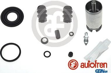 Kit reparare etrier Spate Dreapta-Stanga diametru piston. 36 ABARTH GRANDE PUNTO PUNTO PUNTO EVO ALFA ROMEO 33 FI TOYOTA COROLLA X (_E15_), Sedan, 10.2006 - AUTOFREN SEINSA D41910RK