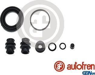 Kit reparare etrier Spate Dreapta-Stanga diametru piston. 41 ALFA ROMEO 159 4C 4C SPIDER BRERA SPIDER AUDI 200 C2 SKODA OCTAVIA II (1Z5), Combi, 02.2004 - 06.2013 AUTOFREN SEINSA D4656