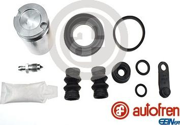 Kit reparare etrier Spate Dreapta-Stanga diametru piston. 38 cu piston MINI COUNTRYMAN R60 PACEMAN R61 1.6-1.6 d-2 MINI MINI PACEMAN (R61), Compartiment, 03.2012 - 10.2016 AUTOFREN SEINSA D42268C