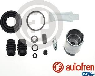 Kit reparare etrier Spate Dreapta-Stanga diametru piston. 38 cu piston ALFA ROMEO MITO AUDI A3 BENTLEY AZURE II C CHRYSLER DELTA, Hatchback, 08.2011 - AUTOFREN SEINSA D4986C