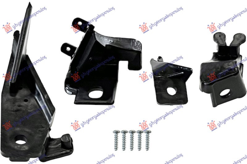 KIT REPARARE FAR - RENAULT RENAULT MEGANE H/B-S.W. 15-19 , RENAULT, RENAULT MEGANE H/B-S.W. 15-19, 673504922