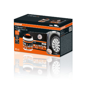 KIT Reparatie ANVELOPE (COMPRESOR + SPRAY Reparati