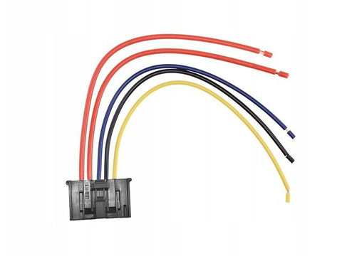 Kit reparatie cabluri ventilator interior Opel Adam, Corsa D, Corsa E