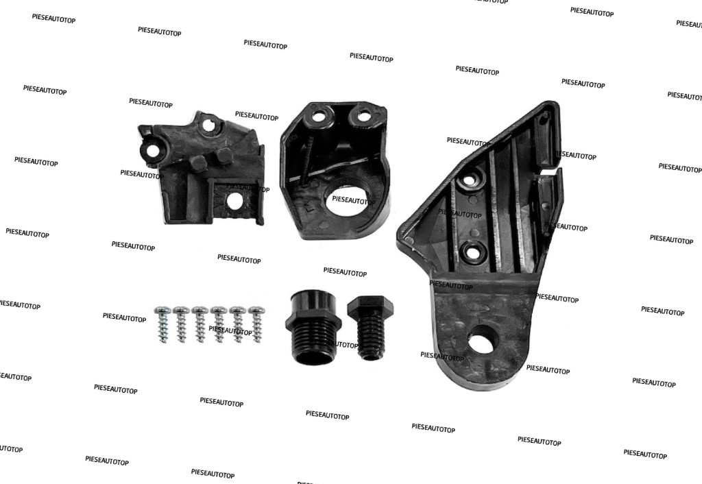 Kit reparatie far dreapta Mercedes C-Class 2011-2014 NOU Mercedes W204