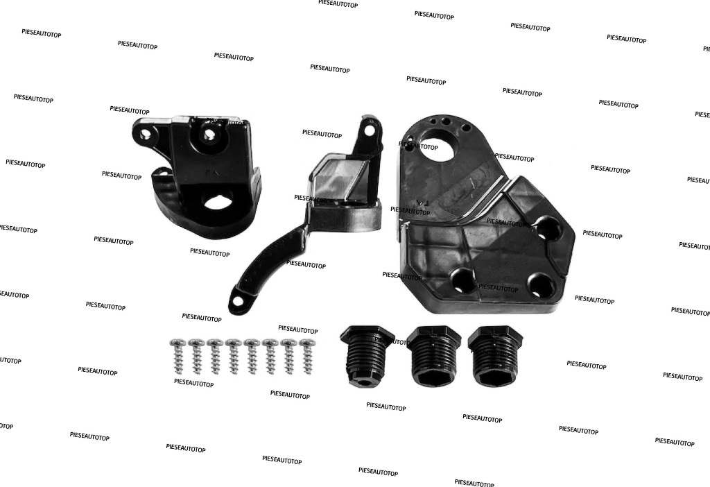 Kit reparatie far dreapta Mercedes E Class 2016-2020 NOU Mercedes W213