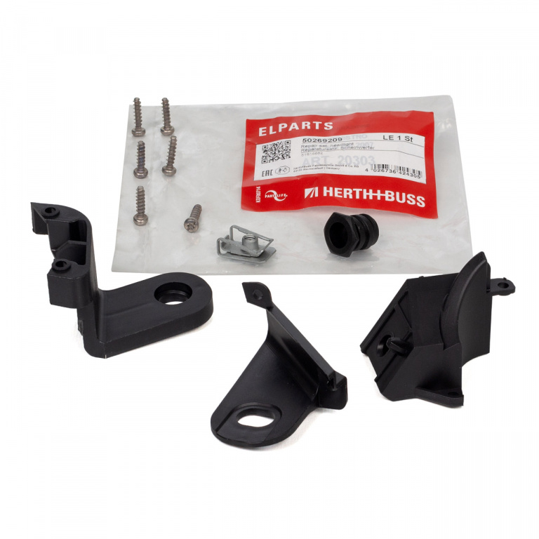 Kit Reparatie Far Stanga Herth+Buss Fiat 500L 2012→ 50269209