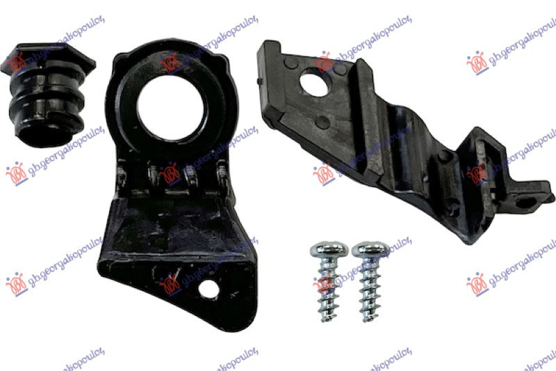 KIT REPARATIE FAR Stanga., VW, VW GOLF V 04-08, 036104922