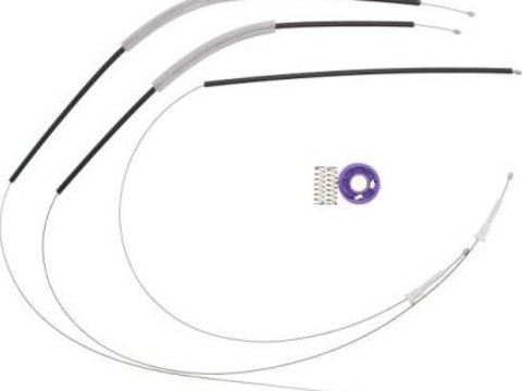 Kit reparatie geamuri fata dreapta cabluri electrice CITROEN C5 II C5 III 10.04- BLIC 6205-21-034806P