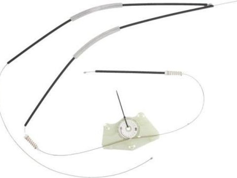 Kit reparatie geamuri fata dreapta cabluri electrice AUDI A4 B6 A4 B7 11.00-06.08 BLIC 6205-25-031806P