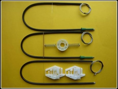 Kit reparatie macara geam Citroen Xsara Picasso N1('97-'01)partea fata