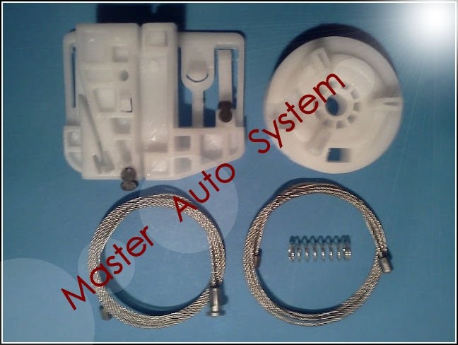 Kit reparatie macara geam Renault Megane 2 an fab 2002-2009 spate dreapta
