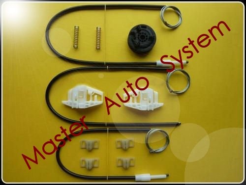 Kit reparatie macara geam Renault Megane 2( fab. '02-'09)fata stanga