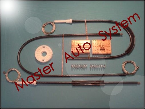 Kit reparatie macara geam Volkswagen Touareg ('