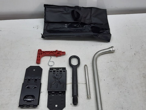 Kit Reparatie Pana / Roata De Rezerva Audi Q7 4M 2016