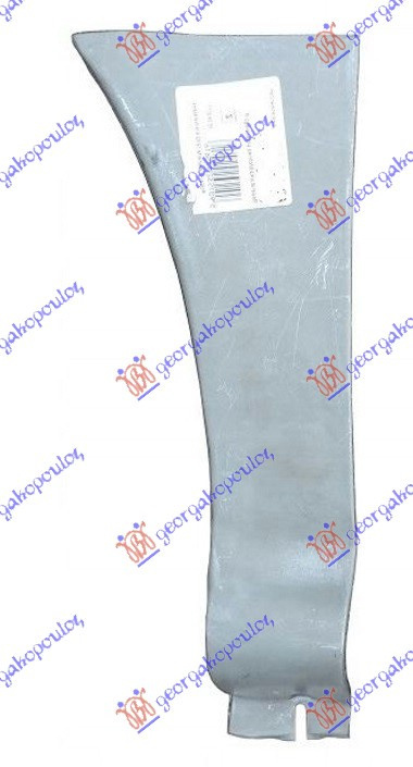 KIT REPARATIE PANOU ARIPA (P./INF.) - SKODA OCTAVIA 4 97-10, SKODA, SKODA OCTAVIA 4 97-10, 013608872