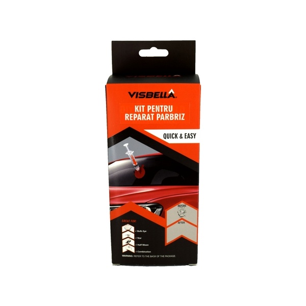 Kit reparatie parbriz VISBELLA ( 837 )