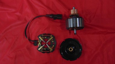 Kit reparatie pompa servodirectie Symbol 1.5