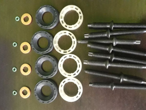 Kit reparatie saiba simering oring injector Ford Focus 1.6 TDCI