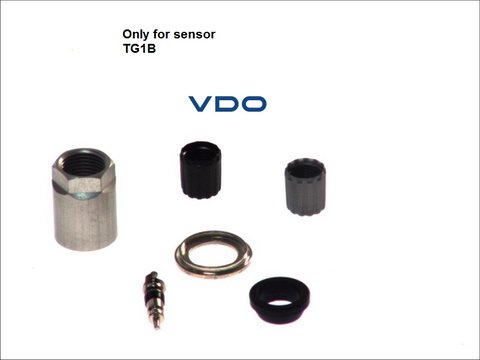 Kit reparatie Valva roata cu senzor TIP TG1B --- VDO S180014531A