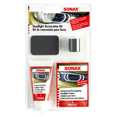 Kit Restaurare Far Sonax Sonax Cod:4059410