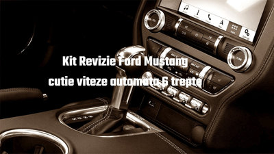 Kit Revizie cutie viteze automata 6 trepte Ford Mu