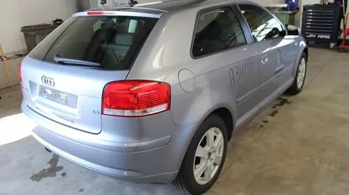 Kit roata de rezerva Audi A3 8P 2004 Cou