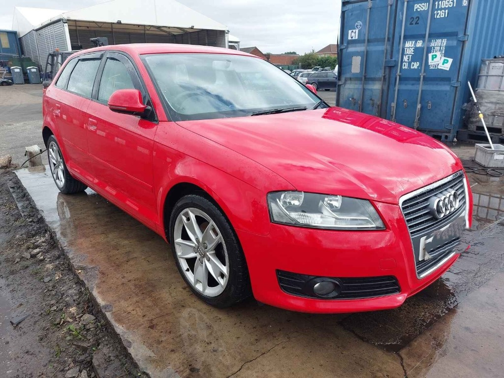 Kit roata de rezerva Audi A3 8P 2010 Sportback 1,6 TDI CAYC ok