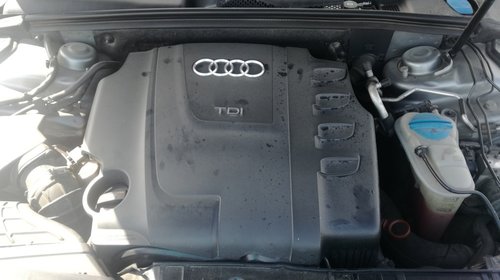 Kit roata de rezerva Audi A4 B8 2010 BER