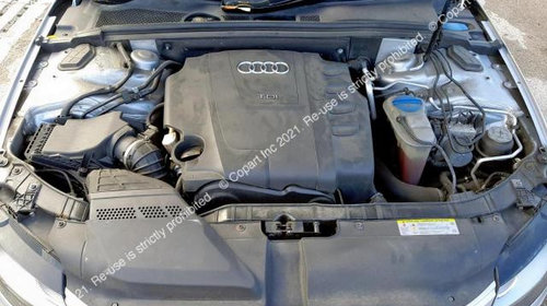 Kit roata de rezerva Audi A4 B8/8K [2007