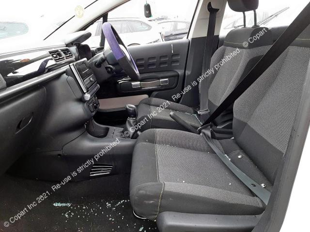 Kit roata de rezerva Citroen C3 3 [2016 