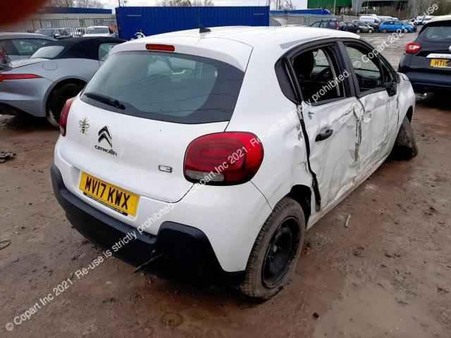 Kit roata de rezerva Citroen C3 3 [2016 
