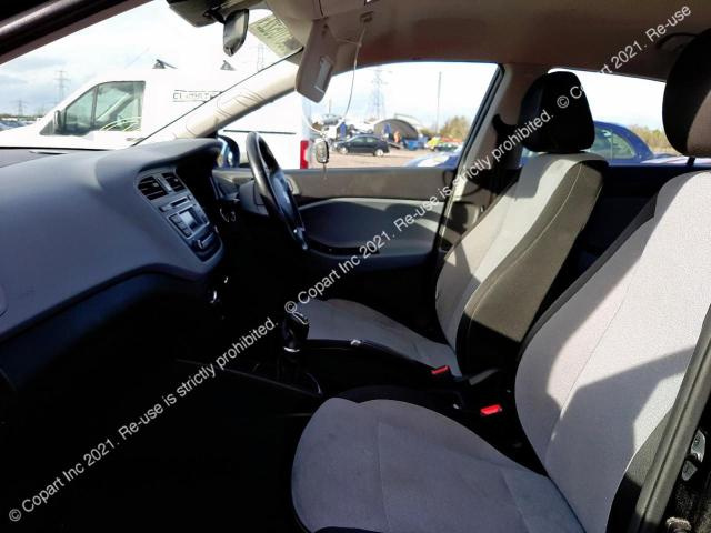 Kit roata de rezerva Hyundai i20 IB [201