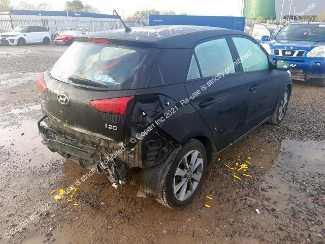 Kit roata de rezerva Hyundai i20 IB [201
