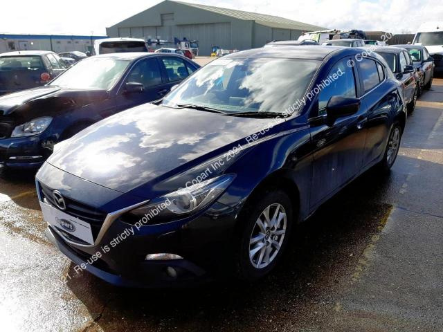 Kit roata de rezerva Mazda 3 BM [2013 - 2016] Hatc